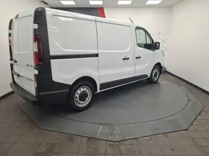Photo 10 Renault Trafic  FG BLUE DCI 130 L1H1 3T GSR2
