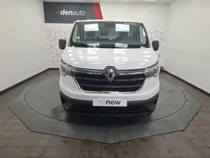 Photo 6 Renault Trafic  FG BLUE DCI 130 L1H1 3T GSR2