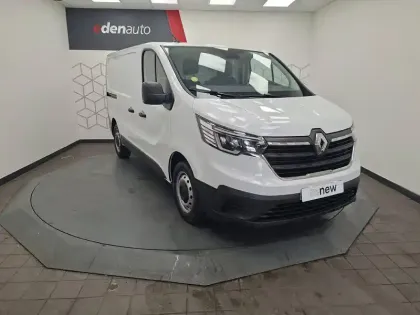 Photo 7 Renault Trafic  FG BLUE DCI 130 L1H1 3T GSR2