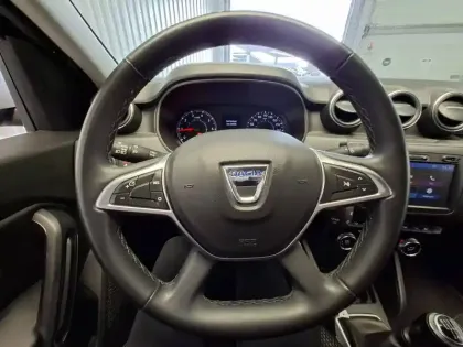 Photo 31 Dacia Duster  Blue dCi 115 4x4