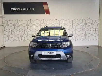 Photo 6 Dacia Duster  Blue dCi 115 4x4