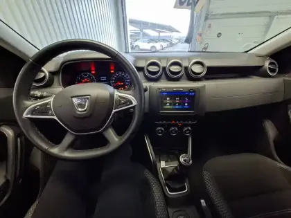Photo 9 Dacia Duster  Blue dCi 115 4x4