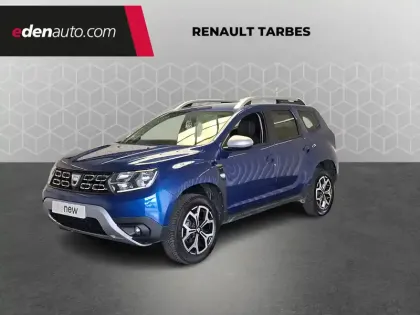 Photo 44 Dacia Duster  Blue dCi 115 4x4