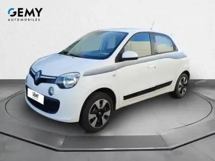 Photo Renault Twingo Limited 2017 Edc