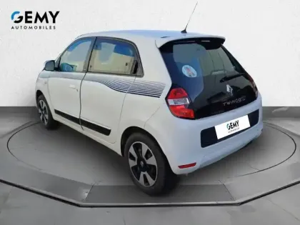 Photo 6 Renault Twingo  III 1.0 SCe 70 E6C