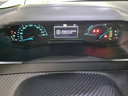 Photo 12 Peugeot 208  Hybrid 100 e-DCS6