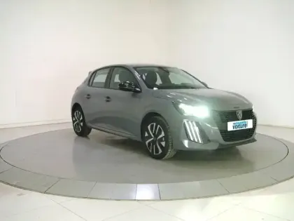 Photo 5 Peugeot 208  Hybrid 100 e-DCS6