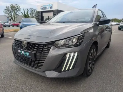 Photo Peugeot 208 Active