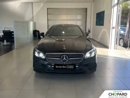 Photo 29 Mercedes Classe E  Coupé 220 d 9G-Tronic 4-Matic