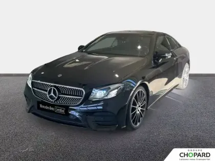Photo Mercedes Classe E Amg Line