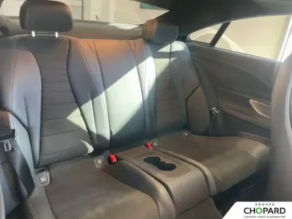 Photo 19 Mercedes Classe E  Coupé 220 d 9G-Tronic 4-Matic