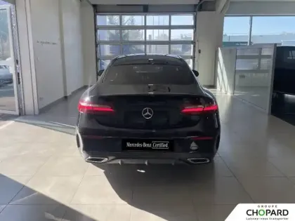 Photo 31 Mercedes Classe E  Coupé 220 d 9G-Tronic 4-Matic