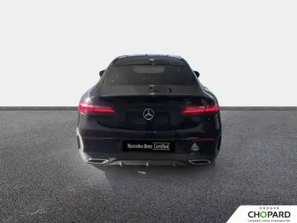 Photo 5 Mercedes Classe E  Coupé 220 d 9G-Tronic 4-Matic