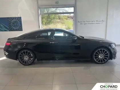 Photo 33 Mercedes Classe E  Coupé 220 d 9G-Tronic 4-Matic