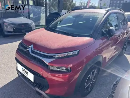Photo 18 Citroën C3 Aircross  BlueHDi 110 S&S BVM6
