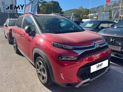 Photo 17 Citroën C3 Aircross  BlueHDi 110 S&S BVM6