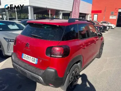 Photo 5 Citroën C3 Aircross  BlueHDi 110 S&S BVM6