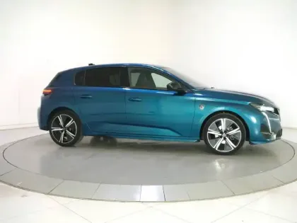 Photo 6 Peugeot 308  PureTech 130ch S&S EAT8