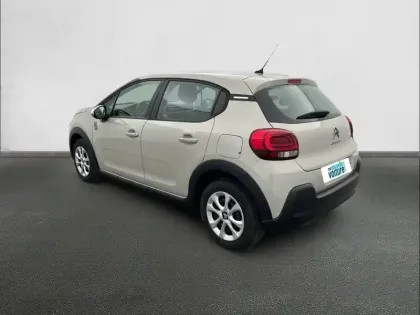 Photo 6 Citroën C3  PureTech 83 S&S BVM5