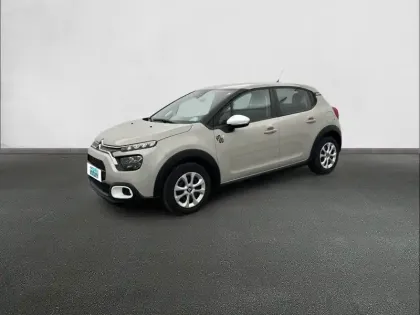 Photo Citroën C3 You!