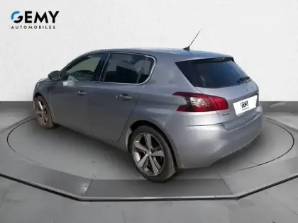 Photo 6 Peugeot 308  BlueHDi 130ch S&S EAT8