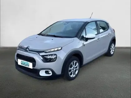 Photo Citroën C3 You!