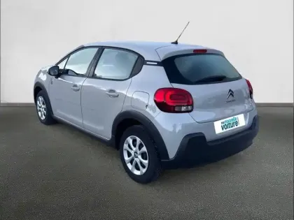 Photo 6 Citroën C3  PureTech 83 S&S BVM5
