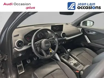 Photo 10 Audi Q2  35 TFSI 150 BVM6