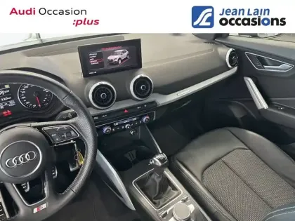 Photo 12 Audi Q2  35 TFSI 150 BVM6