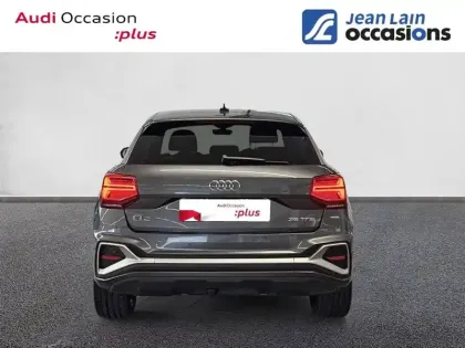 Photo 5 Audi Q2  35 TFSI 150 BVM6