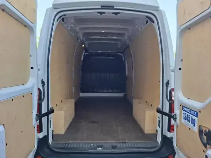 Photo 12 Renault Master  FGN TRAC F3500 L3H3 BLUE DCI 135