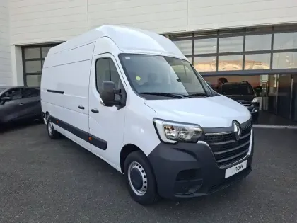 Photo 6 Renault Master  FGN TRAC F3500 L3H3 BLUE DCI 135