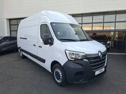 Photo 7 Renault Master  FGN TRAC F3500 L3H3 BLUE DCI 135