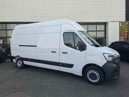 Photo 5 Renault Master  FGN TRAC F3500 L3H3 BLUE DCI 135