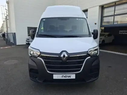 Photo 8 Renault Master  FGN TRAC F3500 L3H3 BLUE DCI 135