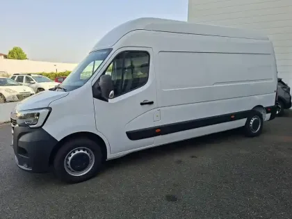 Photo 9 Renault Master  FGN TRAC F3500 L3H3 BLUE DCI 135