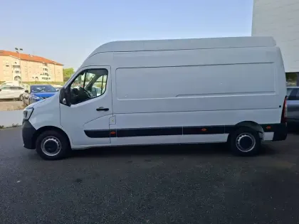 Photo 10 Renault Master  FGN TRAC F3500 L3H3 BLUE DCI 135