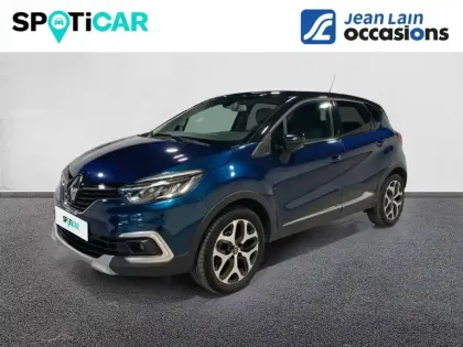 Photo Renault Captur Intens