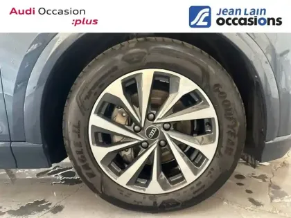 Photo 8 Audi E-tron Q6  387 ch 100 kWh quattro
