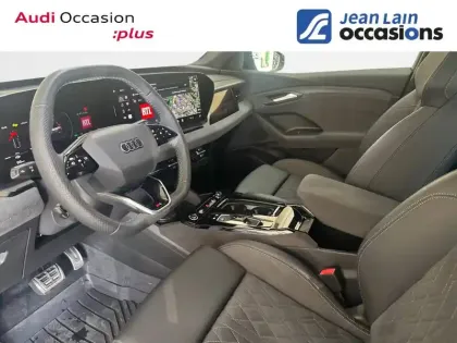 Photo 10 Audi E-tron Q6  387 ch 100 kWh quattro
