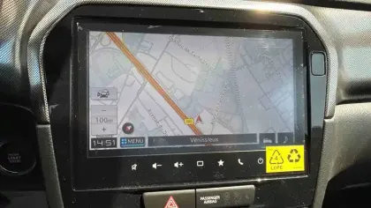 Photo 12 Suzuki Vitara  1.4 Boosterjet Hybrid