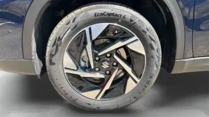 Photo 9 Suzuki Vitara  1.4 Boosterjet Hybrid