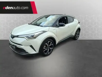 Photo 31 Toyota C-HR  Hybride 122h
