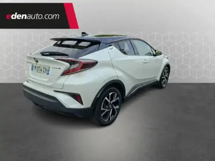 Photo 36 Toyota C-HR  Hybride 122h