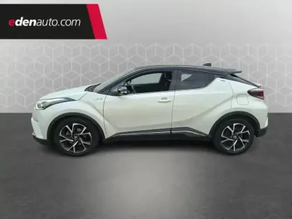 Photo 33 Toyota C-HR  Hybride 122h