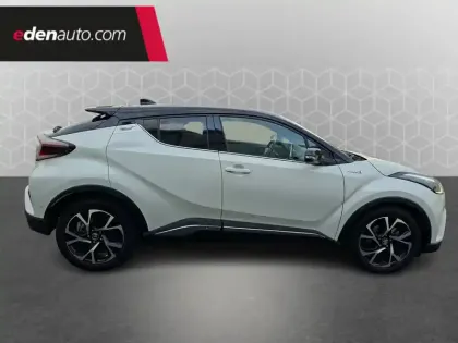 Photo 37 Toyota C-HR  Hybride 122h
