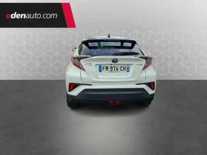 Photo 35 Toyota C-HR  Hybride 122h