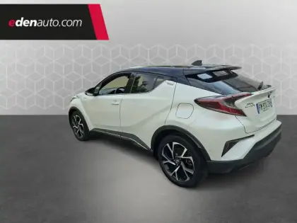 Photo 34 Toyota C-HR  Hybride 122h