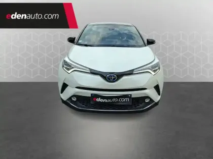 Photo 32 Toyota C-HR  Hybride 122h