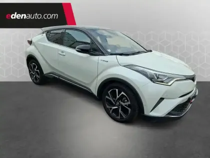 Photo 38 Toyota C-HR  Hybride 122h